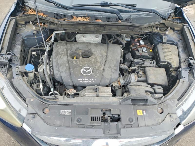 2015 Mazda Cx-5 Touring
