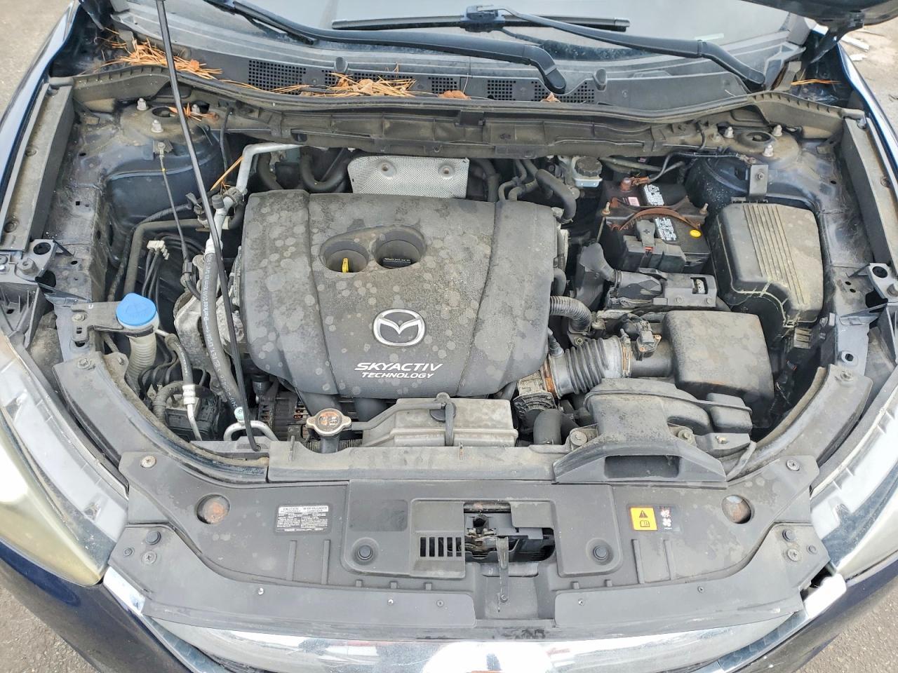 2015 Mazda Cx-5 Touring