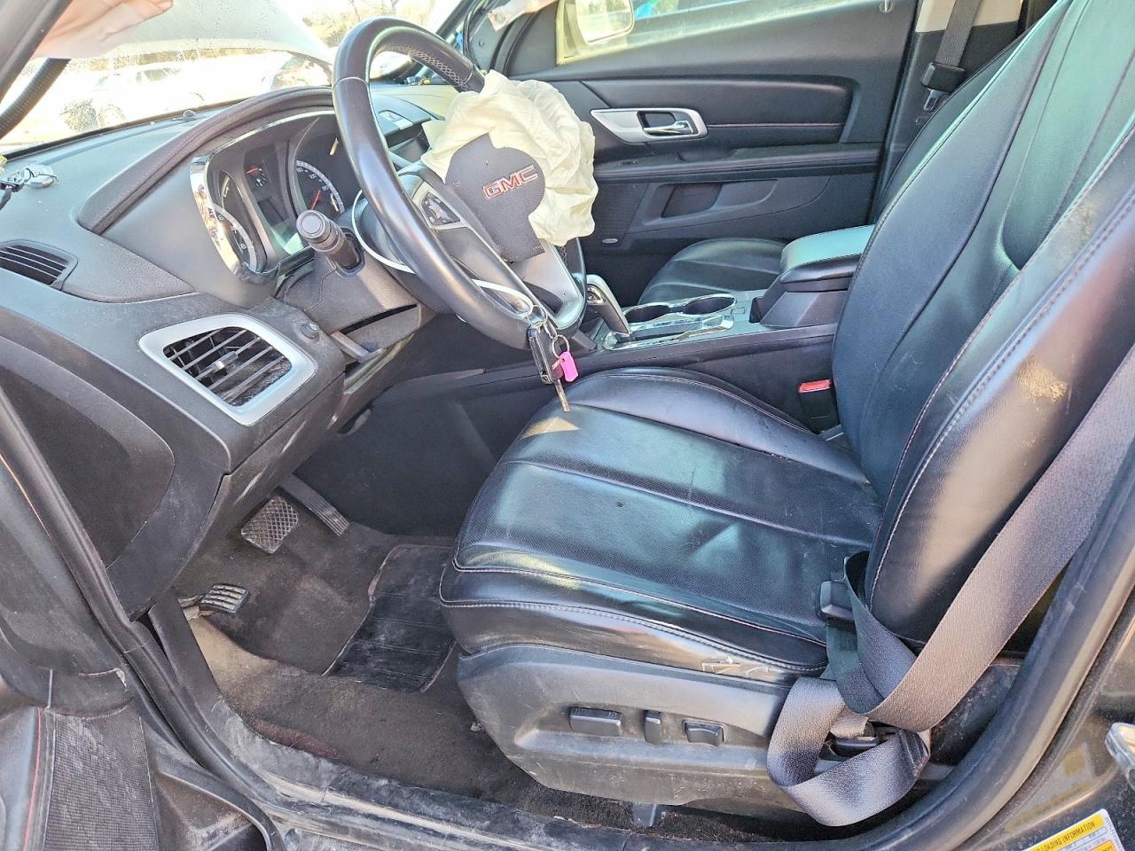 2010 GMC Terrain slt