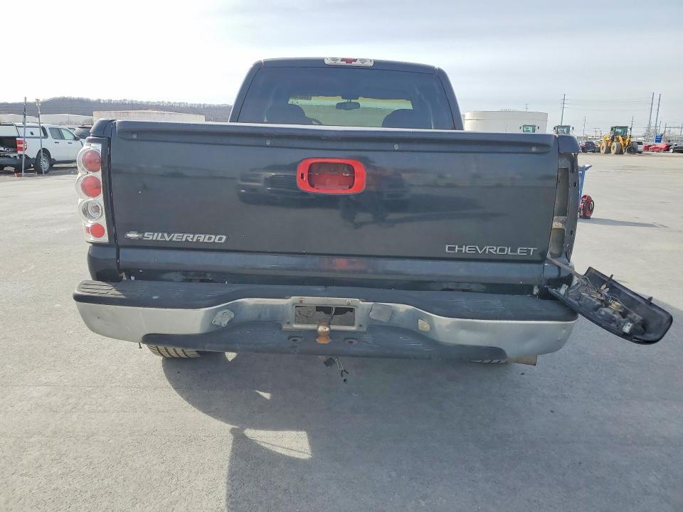 1999 Chevrolet Silverado C1500