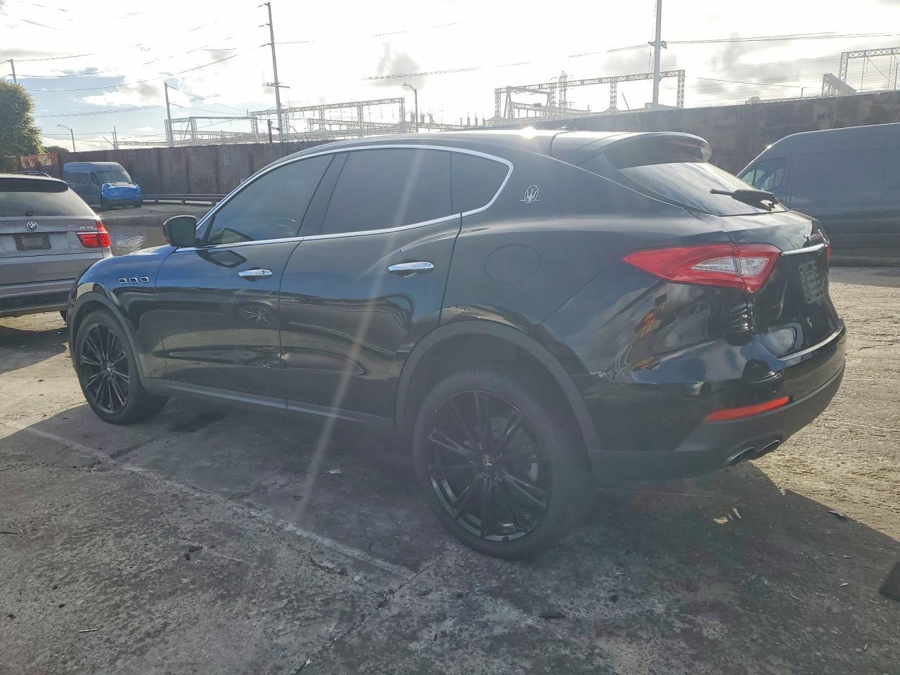 2017 Maserati Levante