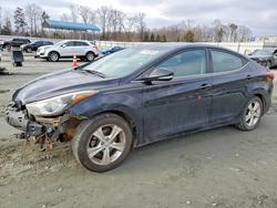 Hyundai Elantra salvage cars for sale: 2016 Hyundai Elantra se