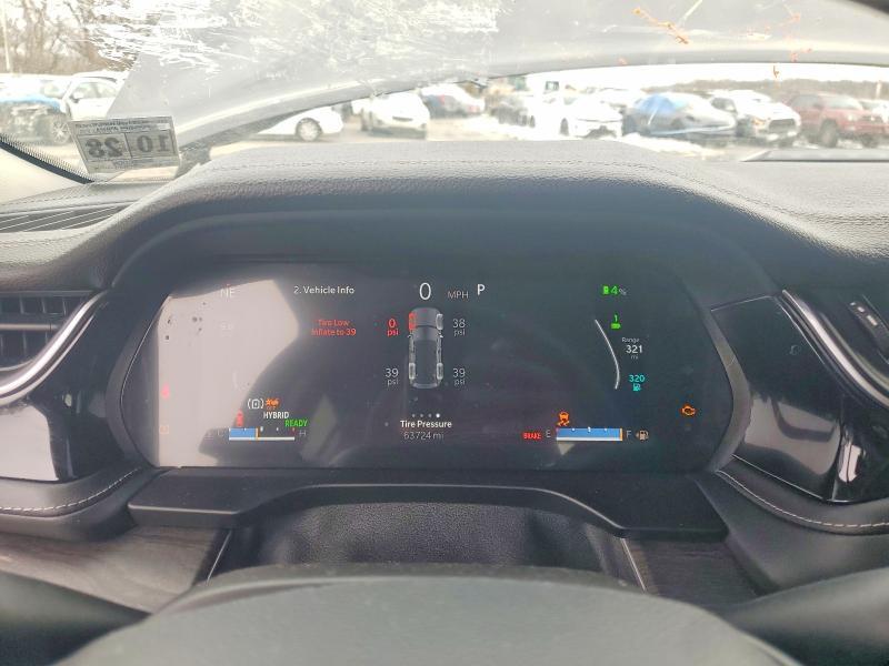 2023 Jeep Grand Cherokee Limited 4XE