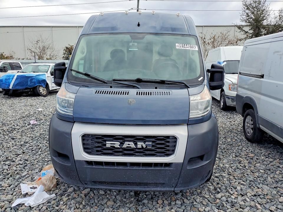 2020 Dodge Ram Promaster 3500 Delivery van