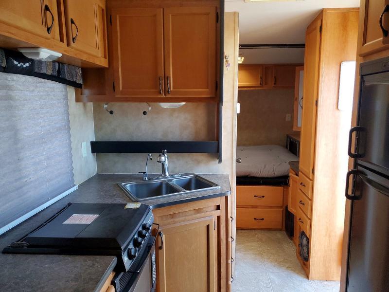2011 3idm 2011 Warrior Life Style Camper