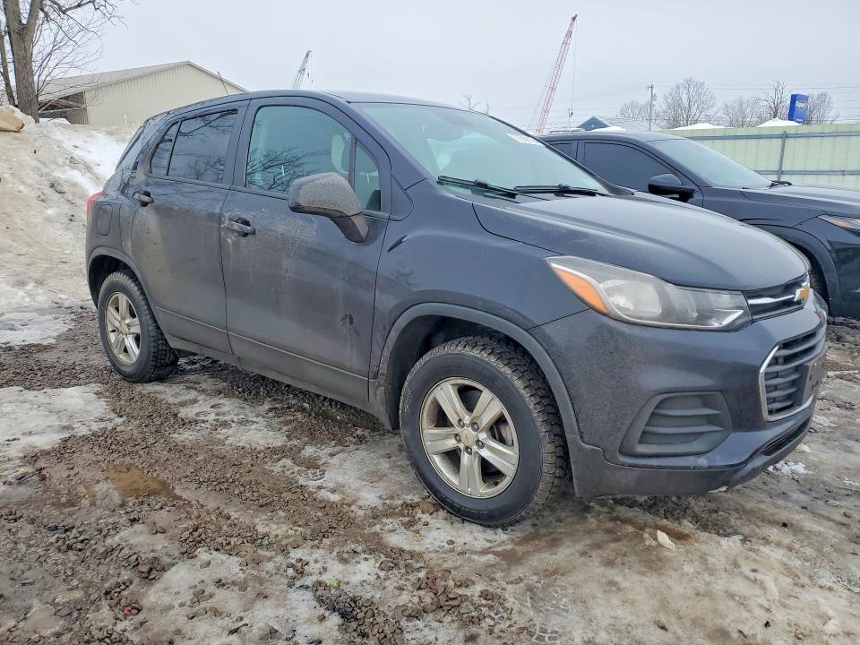 2021 Chevrolet Trax ls
