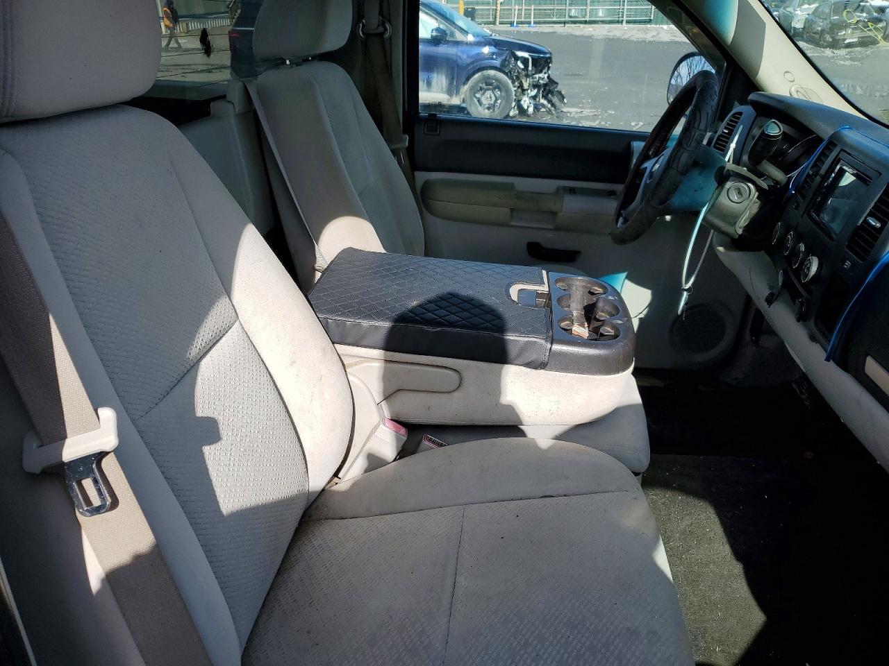 2008 Chevrolet Silverado