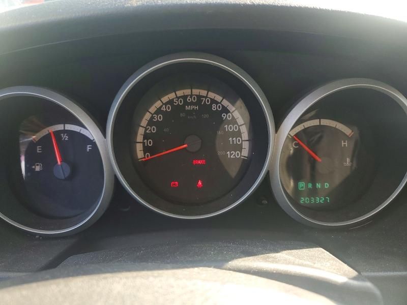 2010 Dodge Grand Caravan se