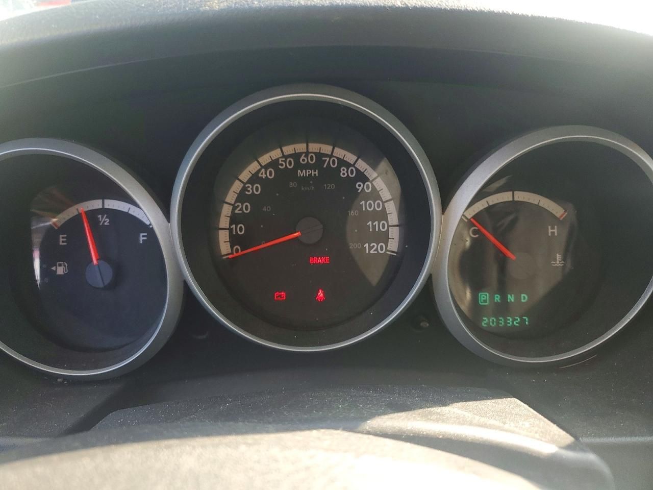 2010 Dodge Grand Caravan se