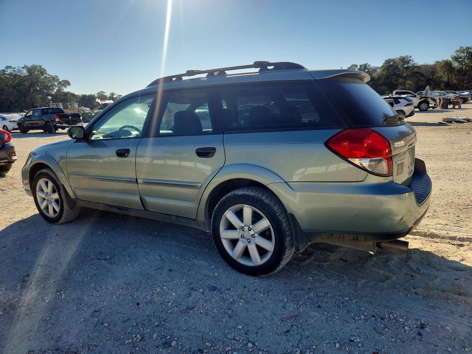 2009 Subaru Outback 2.5i
