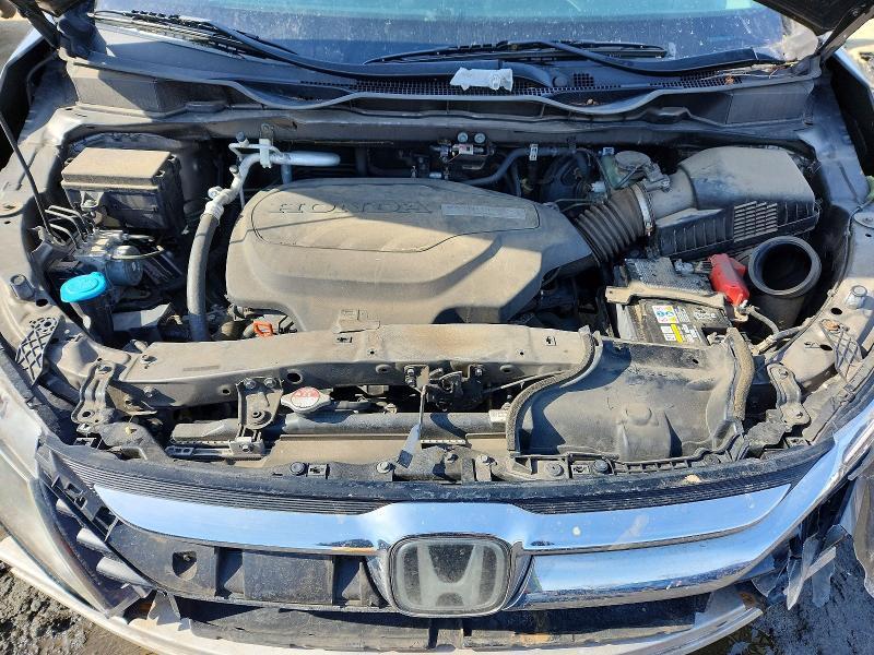 2019 Honda Odyssey exl