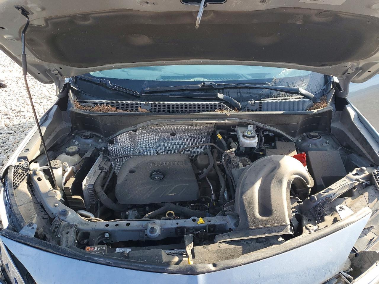 2021 Buick Encore gx Select