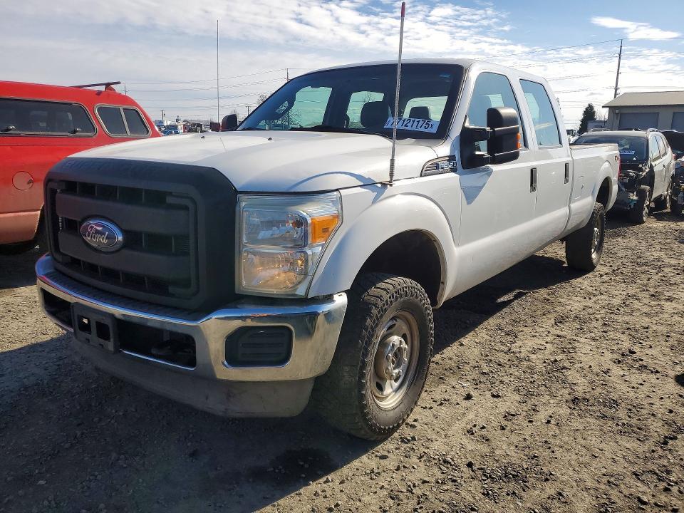 2011 Ford F350 Super Duty