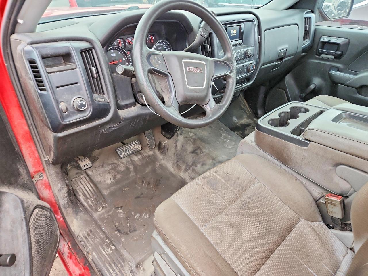 2014 GMC Sierra C1500