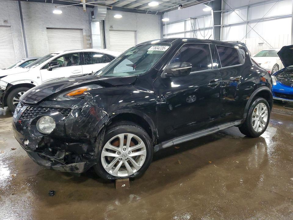 2016 Nissan Juke s