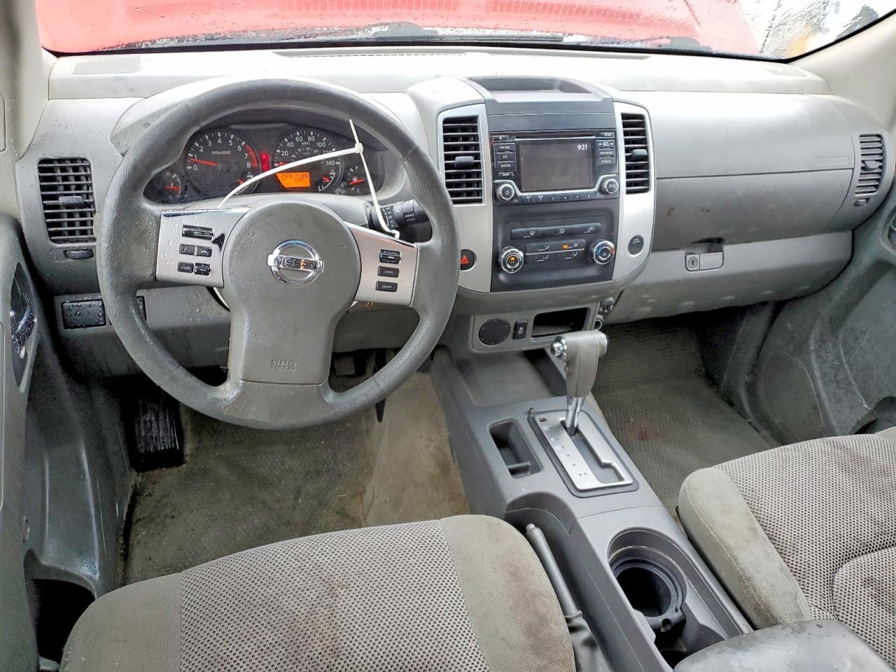 2018 Nissan Frontier s