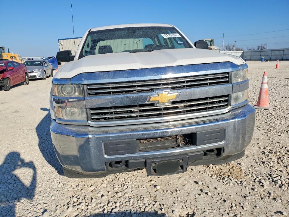 2015 Chevrolet Silverado C2500 Heavy Duty