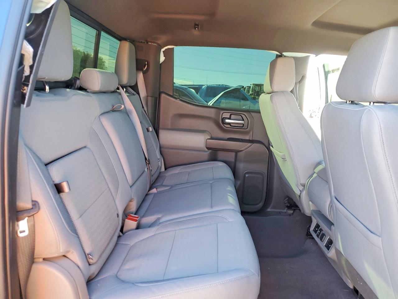 2019 Chevrolet Silverado C1500 LT