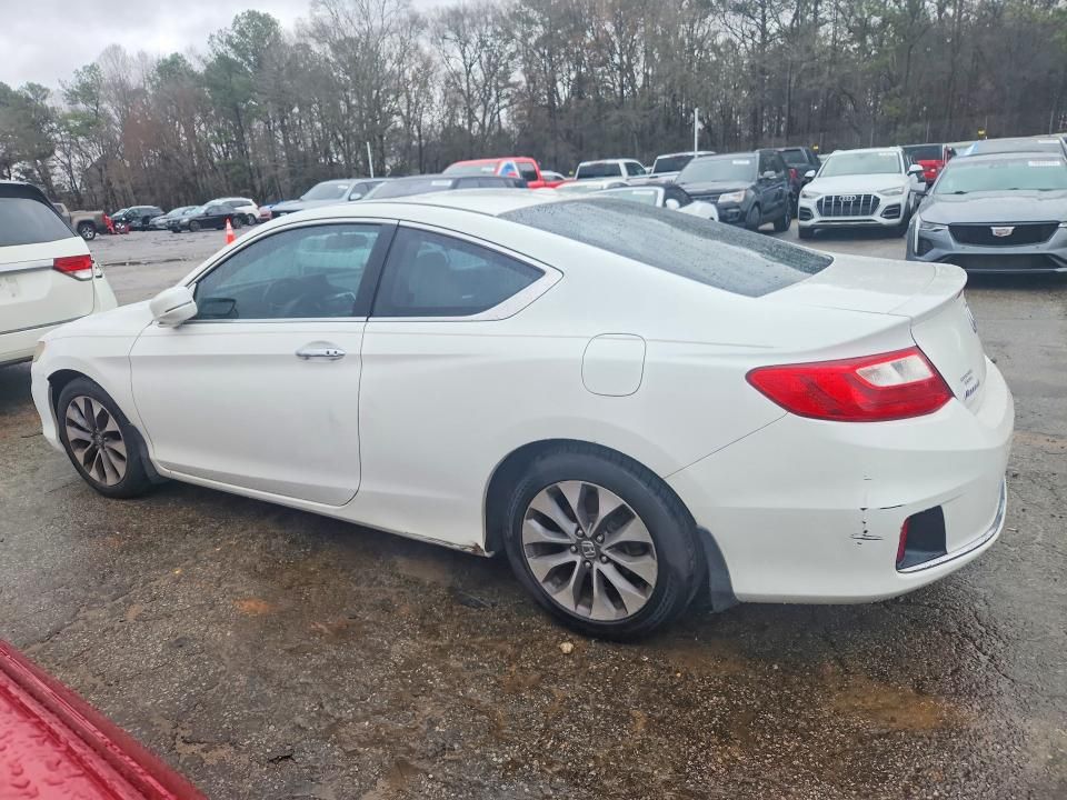 2013 Honda Accord exl