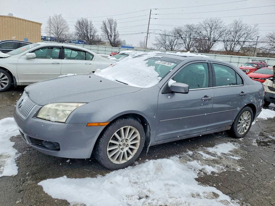 2006 Mercury Milan Premier