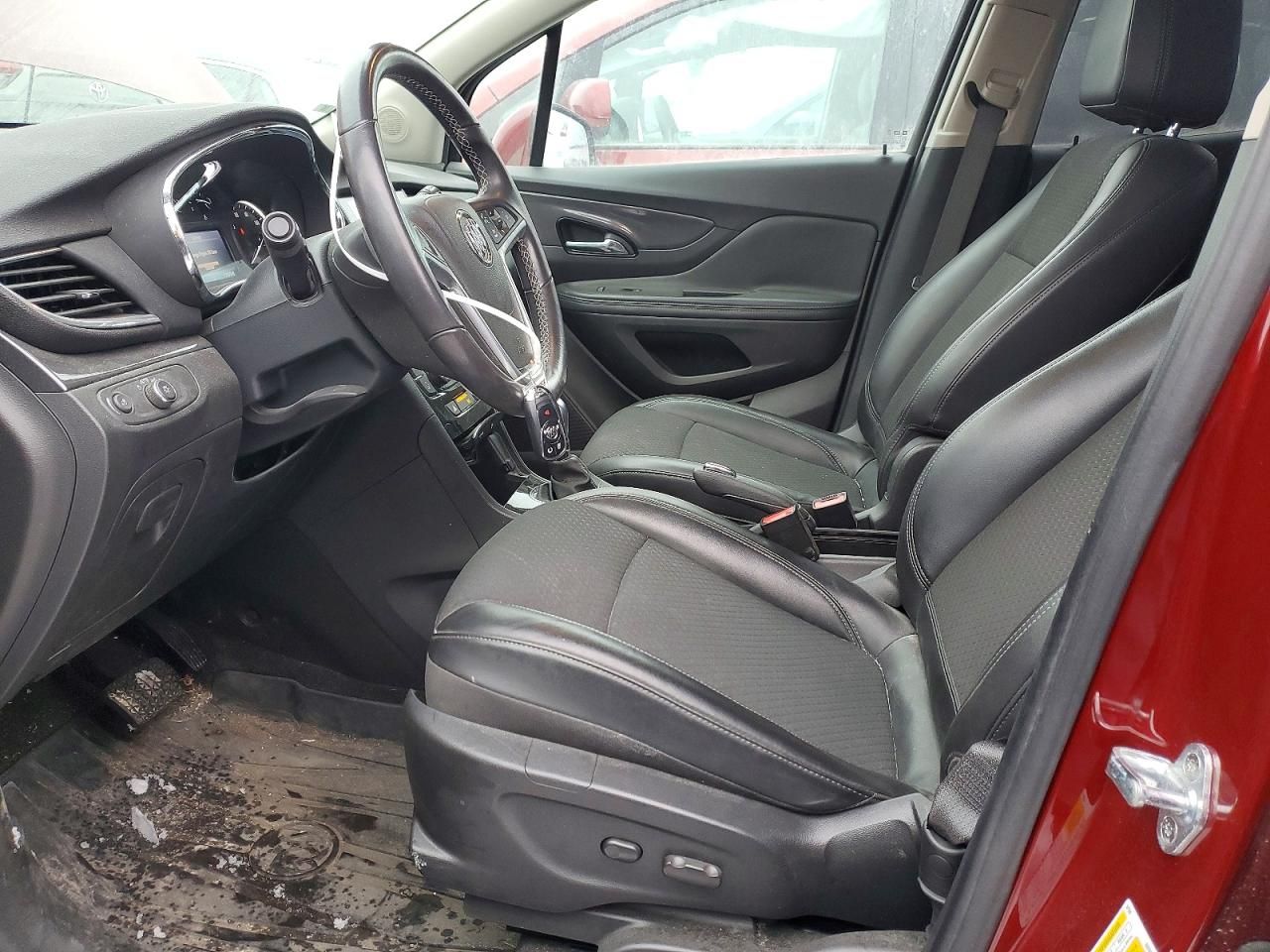 2021 Buick Encore Preferred