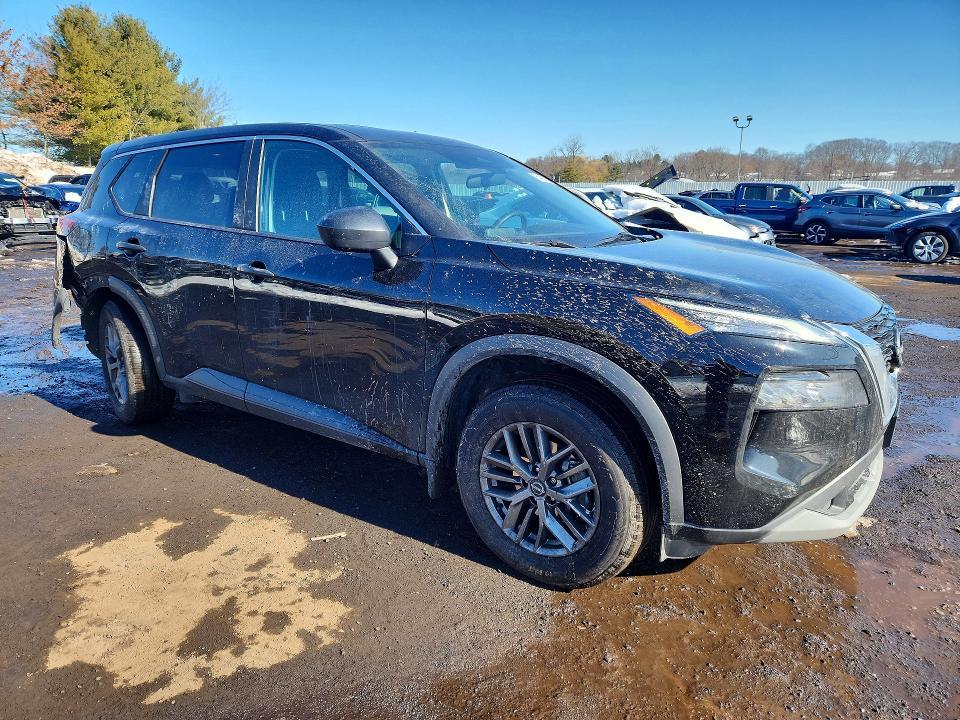 2023 Nissan Rogue s