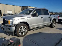 Salvage trucks for sale at Wilmer, TX auction: 2020 Ford F150 Supercrew