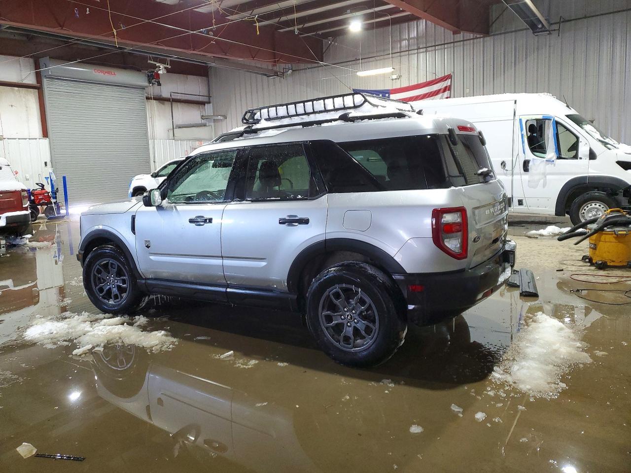 2023 Ford Bronco Sport big Bend