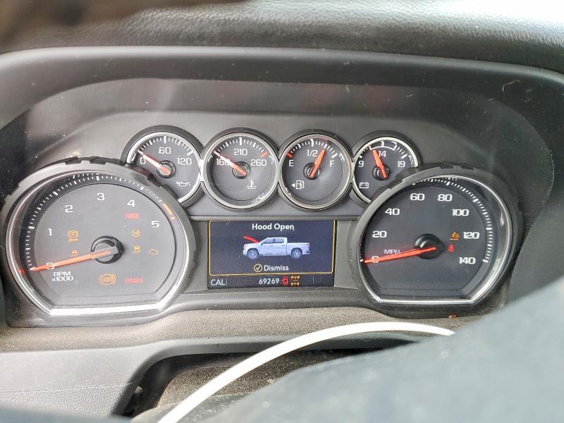 2023 Chevrolet Silverado K2500 Heavy Duty lt