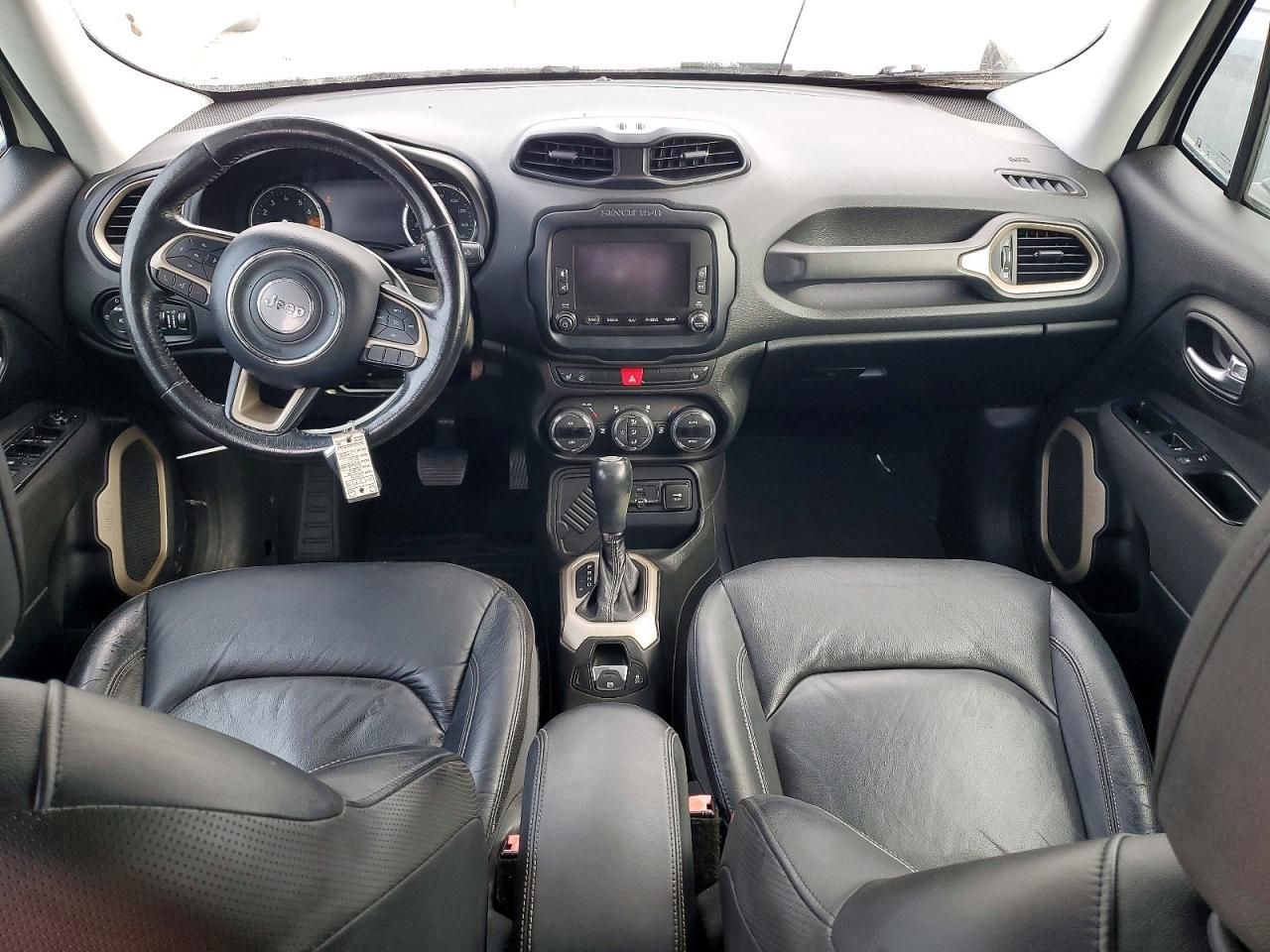 2015 Jeep Renegade Limited