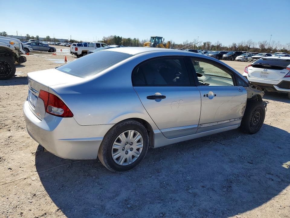 2009 Honda Civic vp