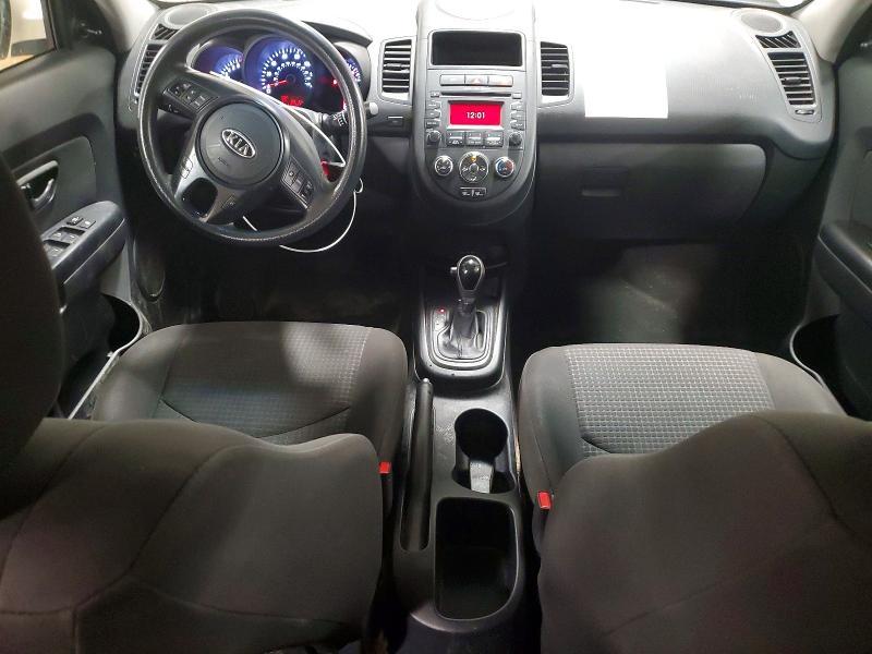 2012 KIA Soul Base