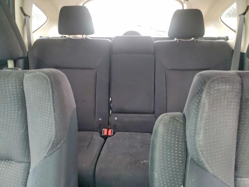 2012 Honda Cr-v ex