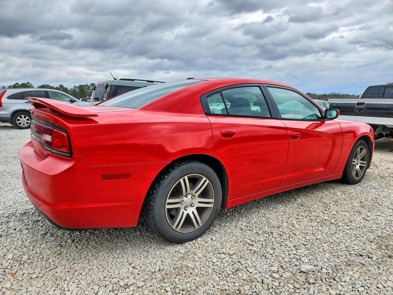 2014 Dodge Charger sxt