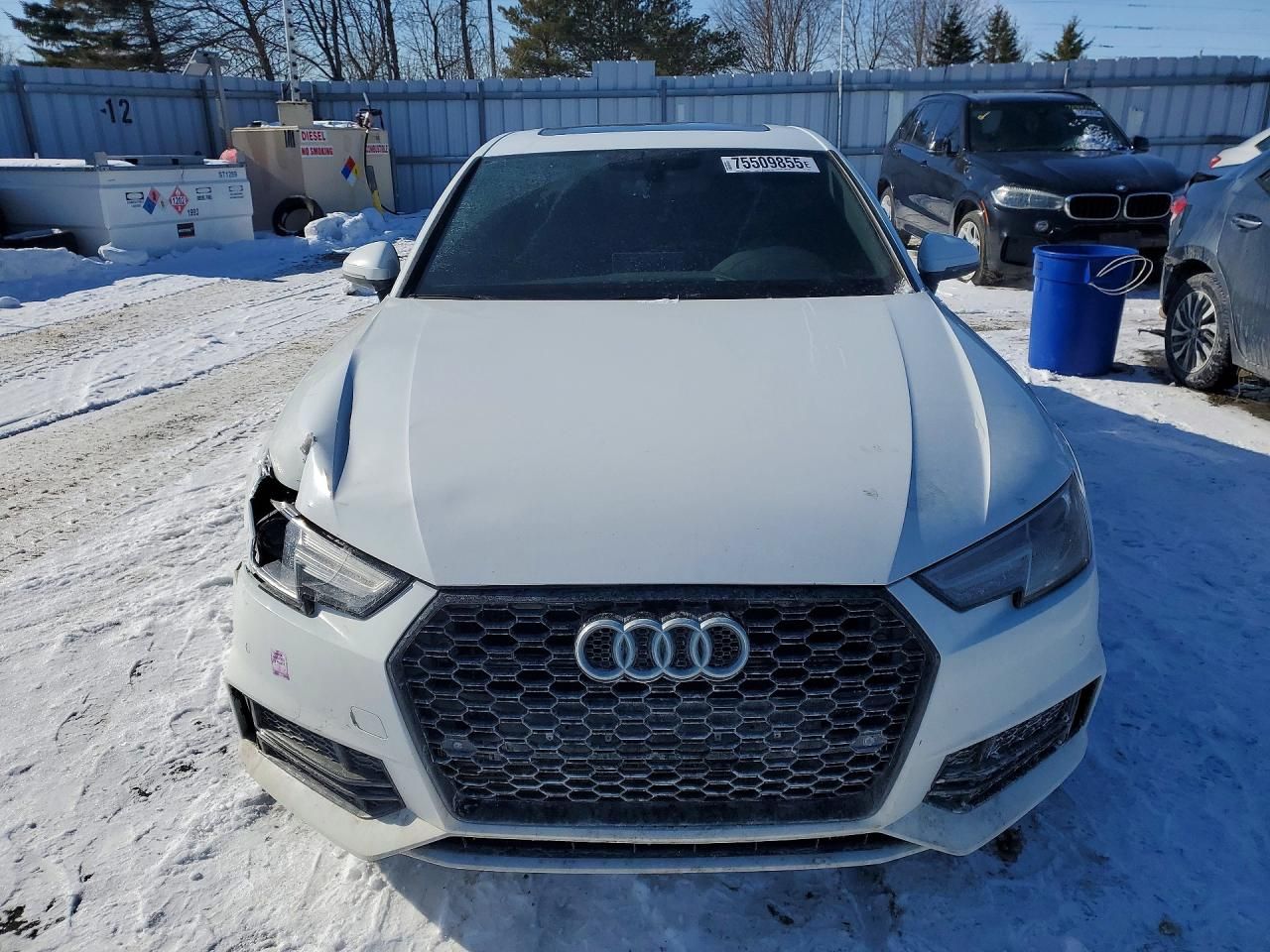 2017 Audi A4 Premium Plus