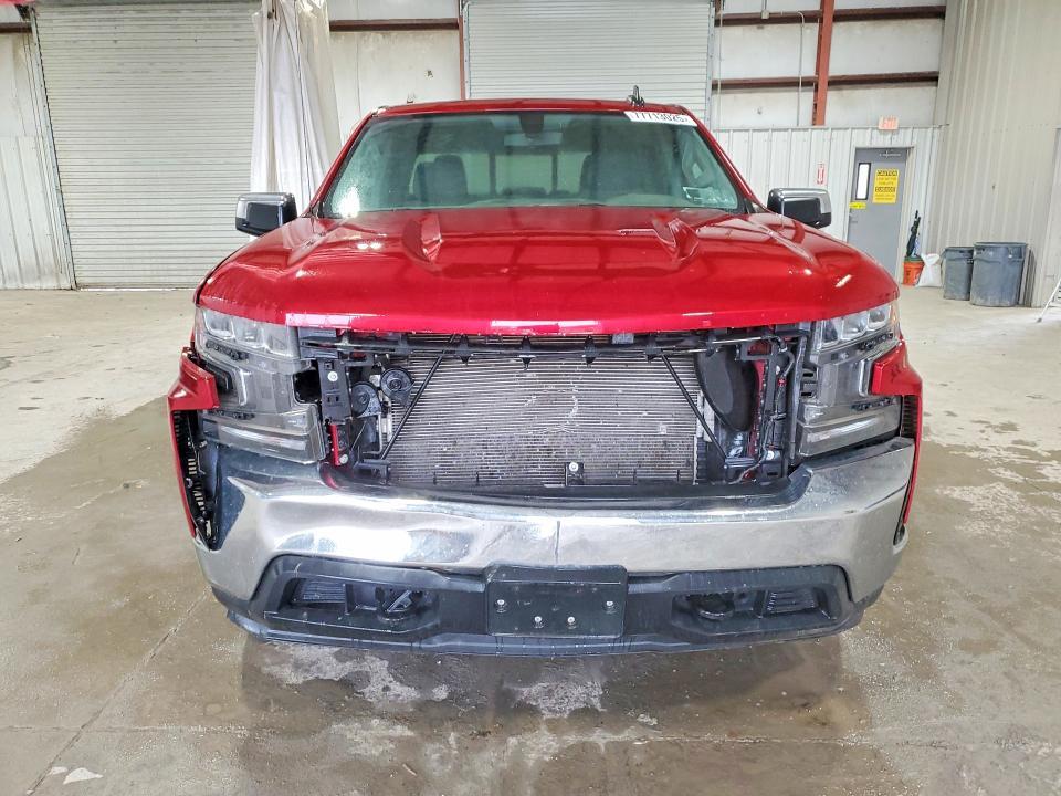 2019 Chevrolet Silverado K1500 lt