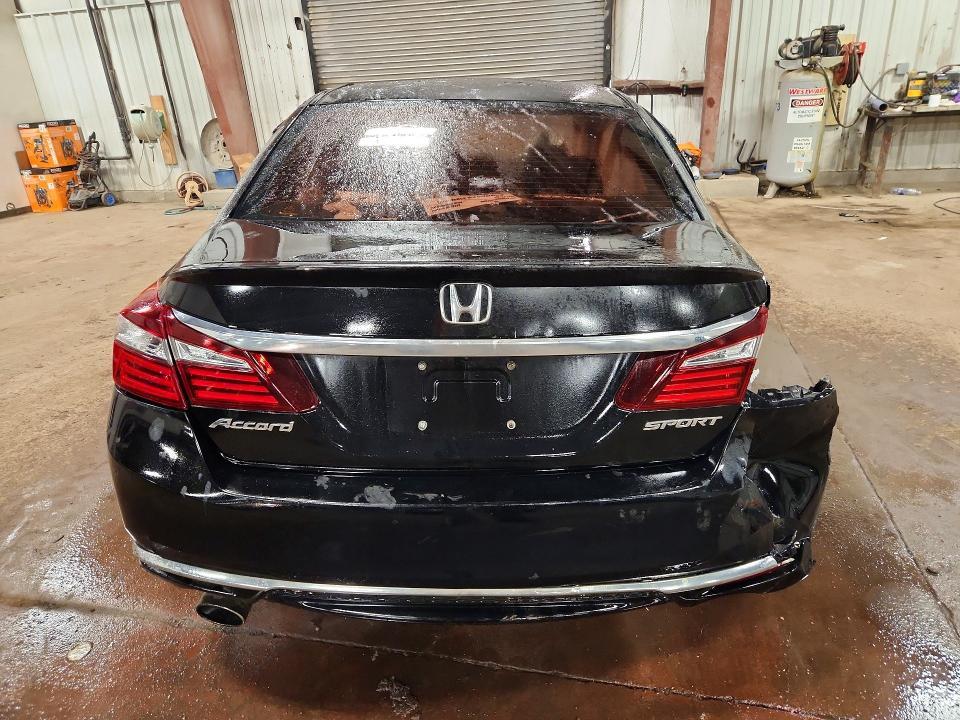 2016 Honda Accord Sport