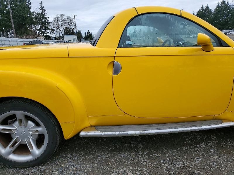 2004 Chevrolet SSR