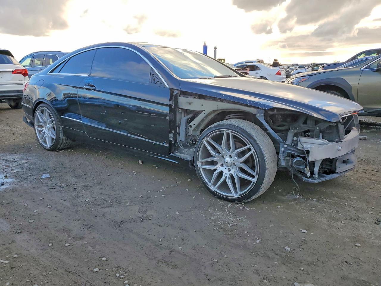 2010 Mercedes-Benz E 350