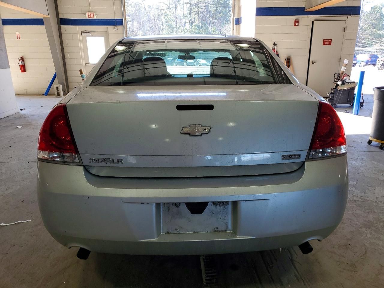 2013 Chevrolet Impala ls