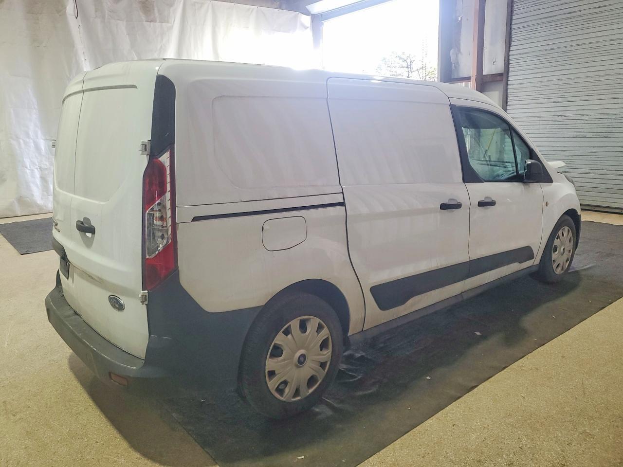2021 Ford Transit Connect Utility / Service Van