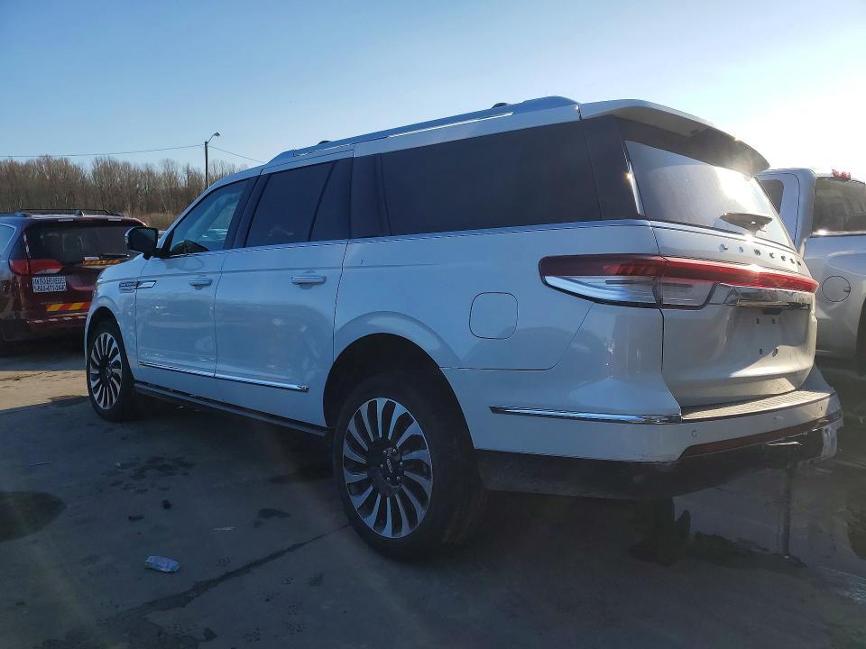 2024 Lincoln Navigator l Black Label