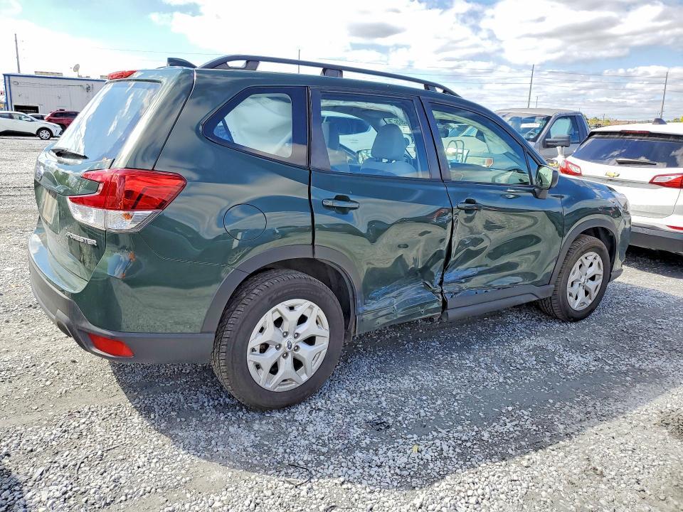 2022 Subaru Forester