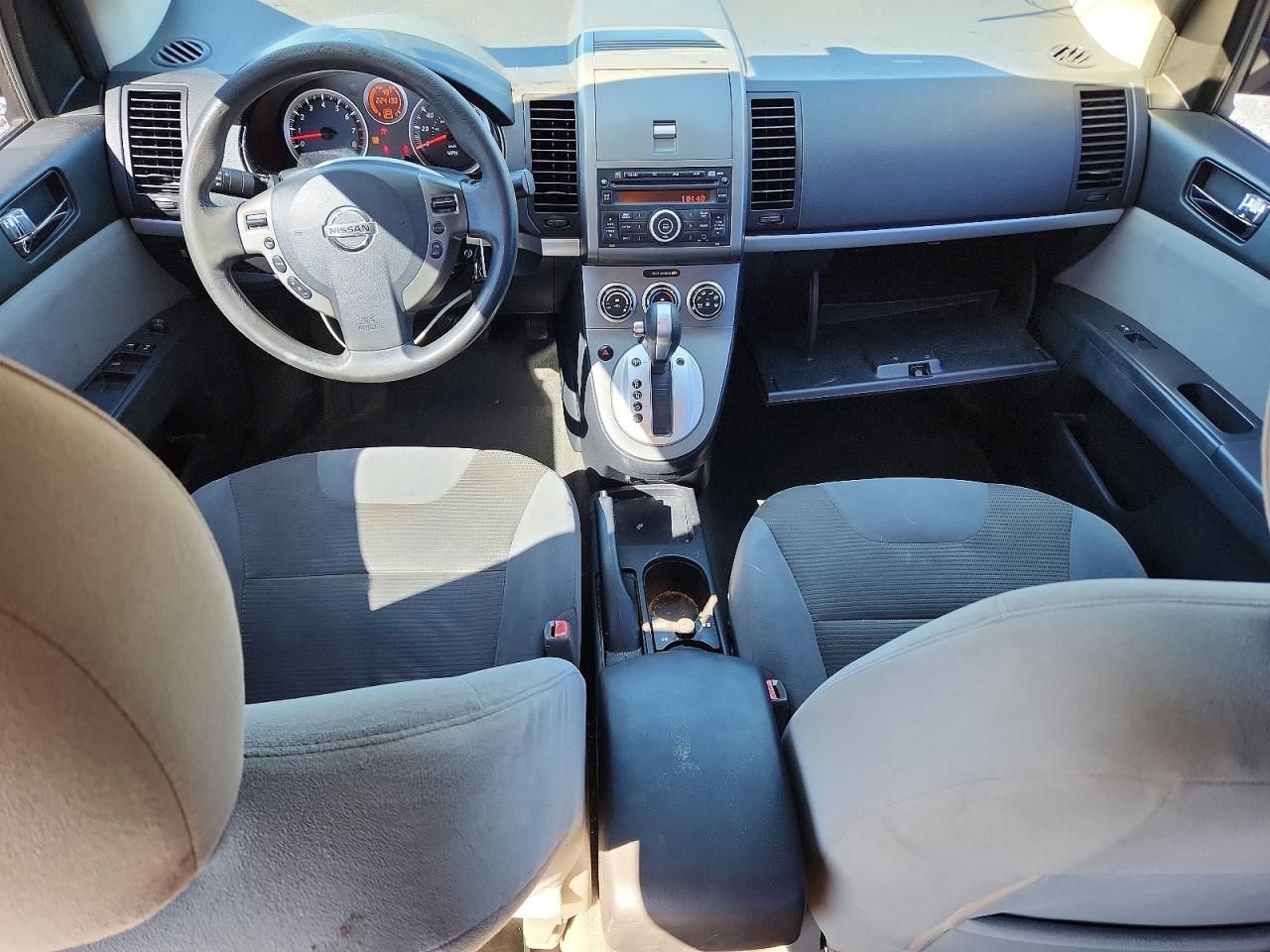 2012 Nissan Sentra 2.0