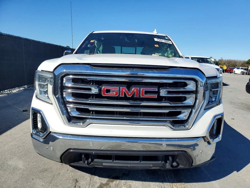 2019 GMC Sierra C1500 slt