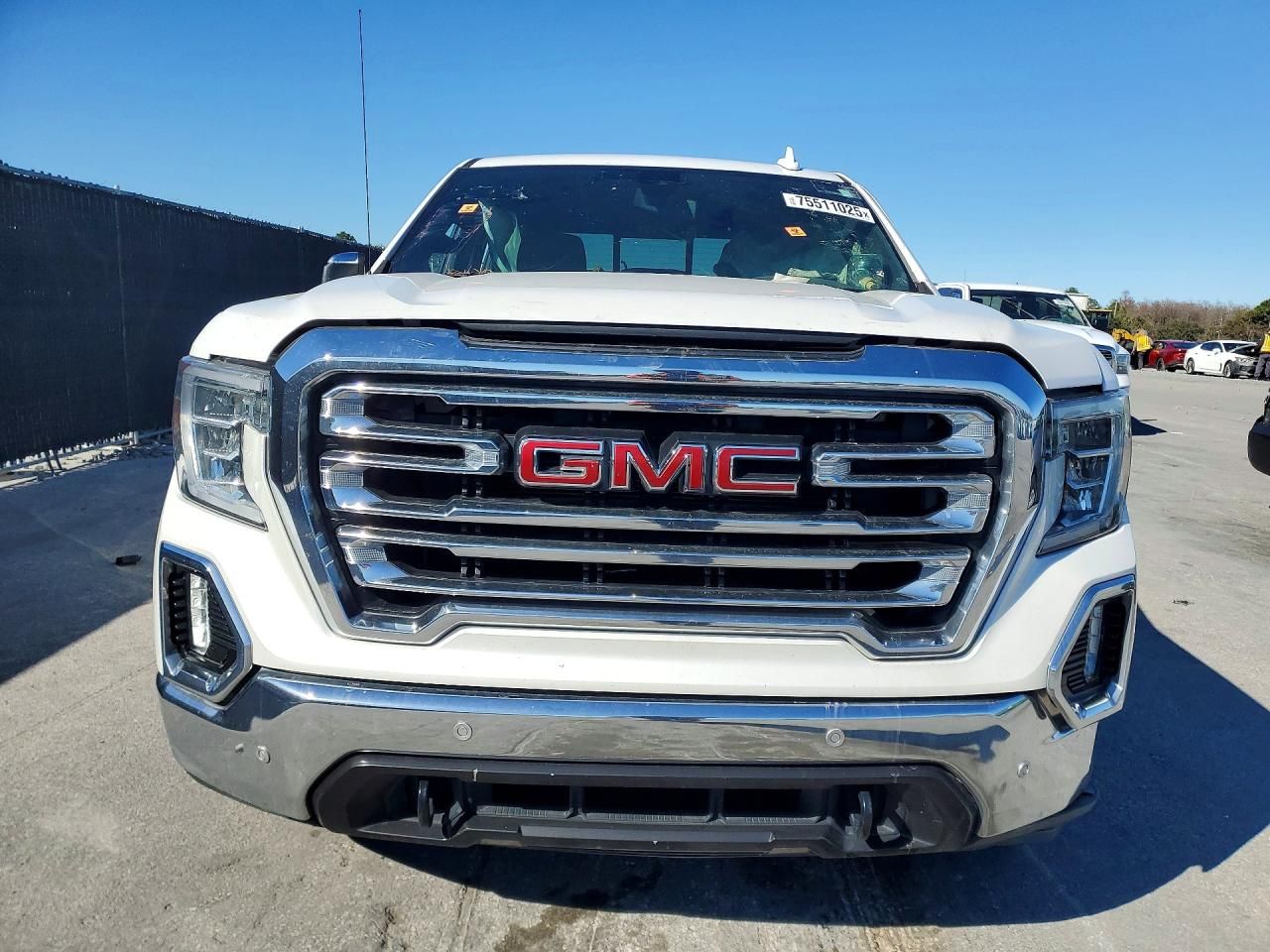 2019 GMC Sierra C1500 slt