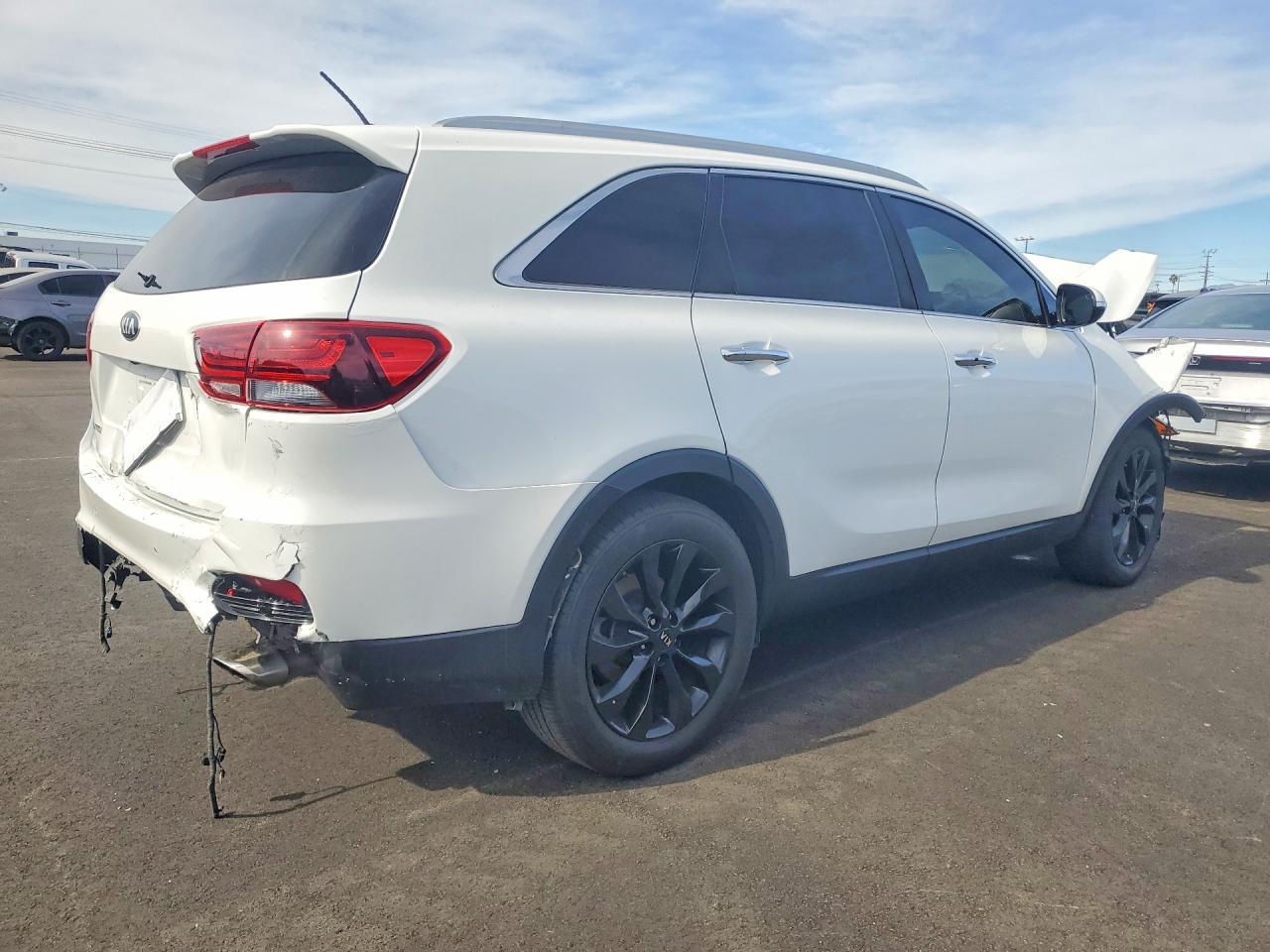 2020 KIA Sorento ex V6