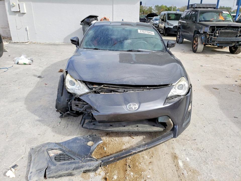 2016 Scion Fr-s