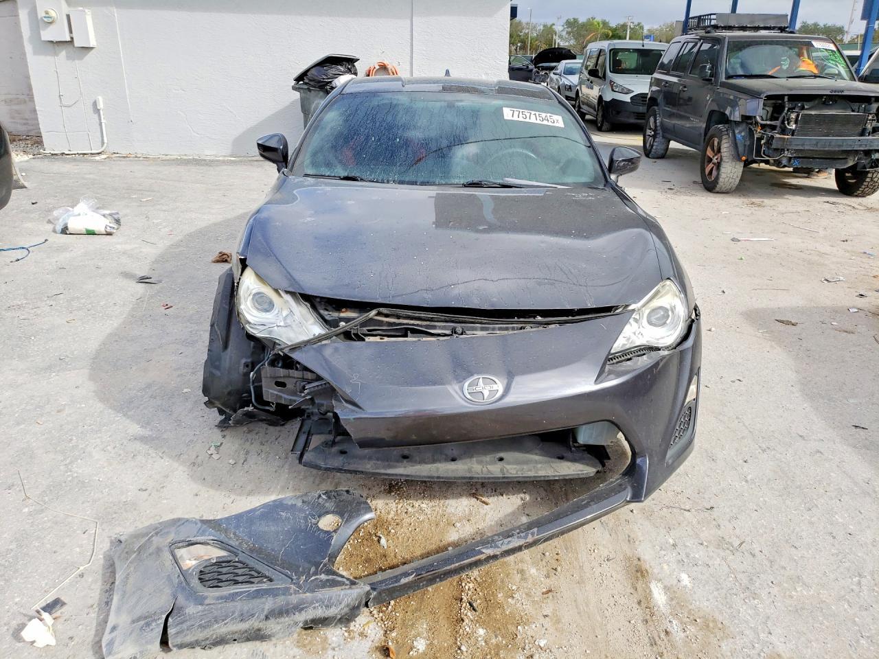2016 Scion Fr-s