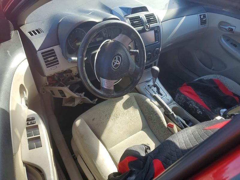 2013 Toyota Corolla le